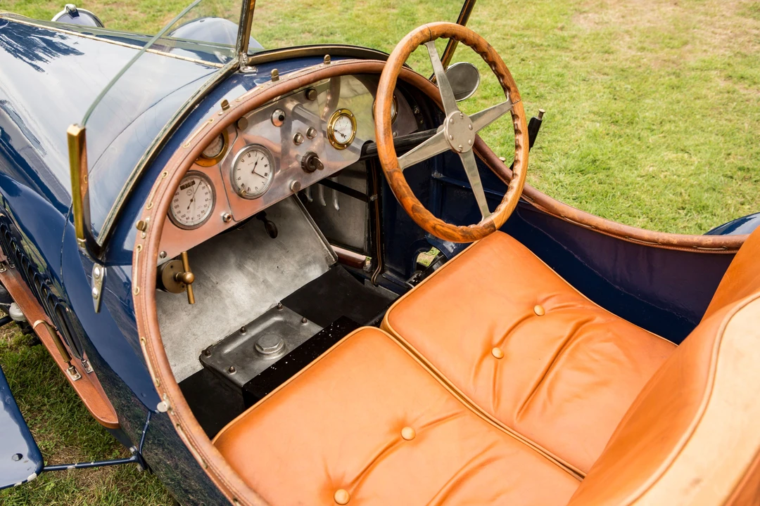 1924 Bugatti - Image 15 of 23