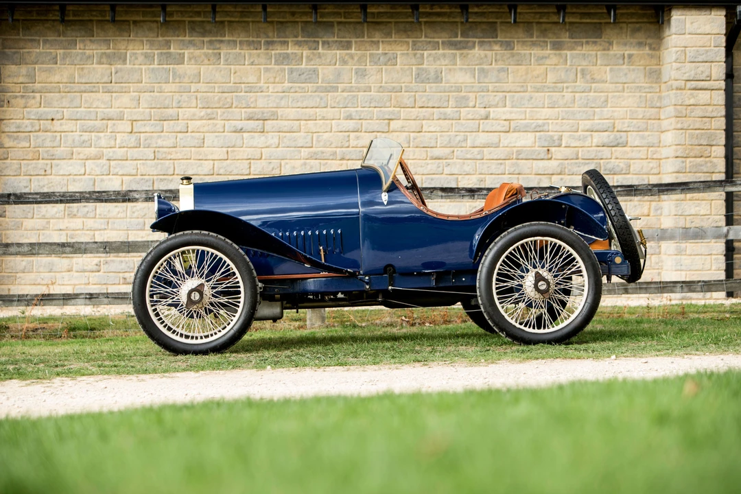 1924 Bugatti - Image 9 of 23
