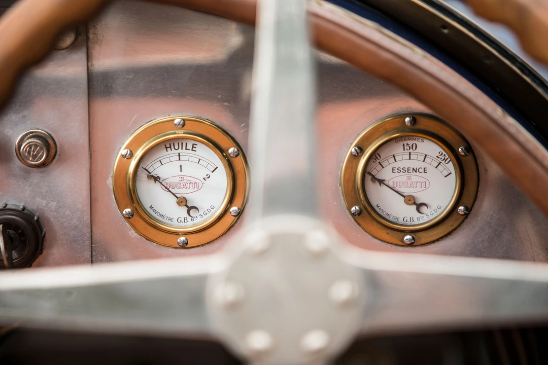 1924 Bugatti - Image 11 of 23