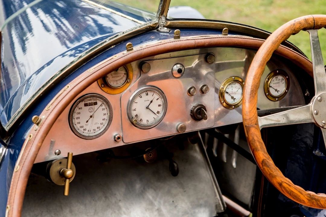 1924 Bugatti - Image 14 of 23