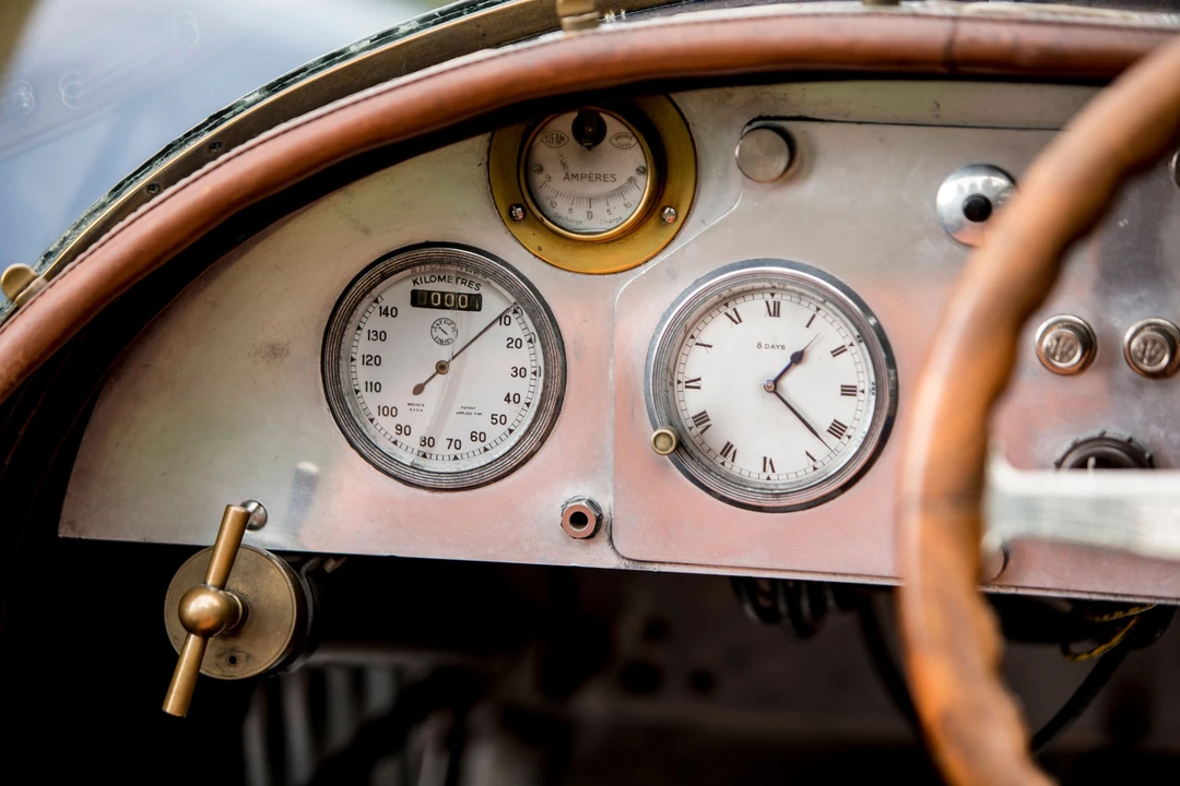 1924 Bugatti - Image 13 of 23