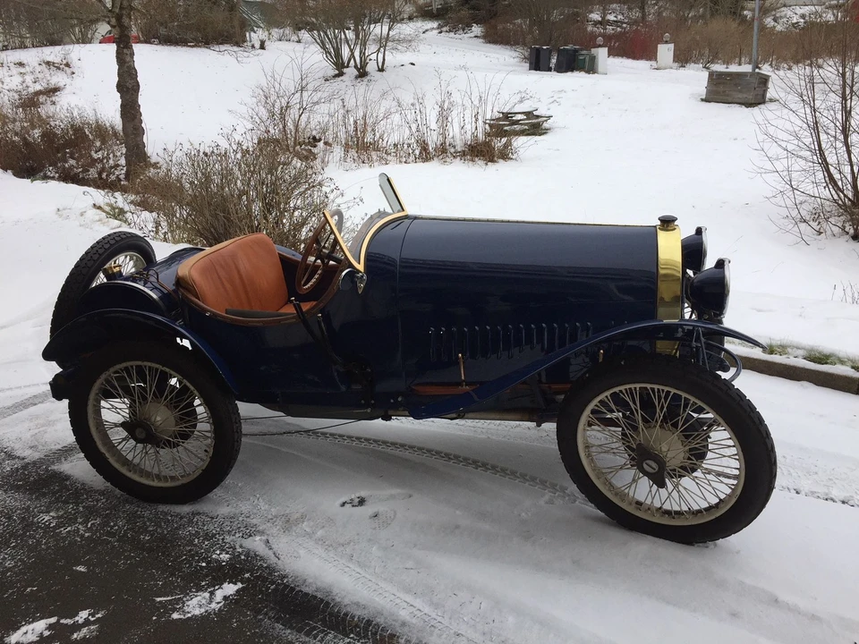 1924 Bugatti - Image 23 of 23