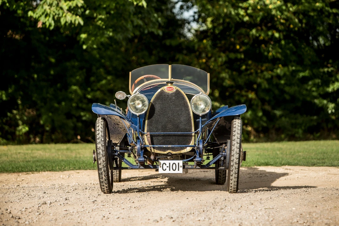 1924 Bugatti - Image 8 of 23