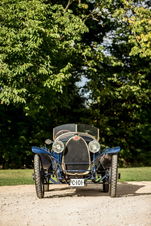1924 Bugatti - Image 7 of 23