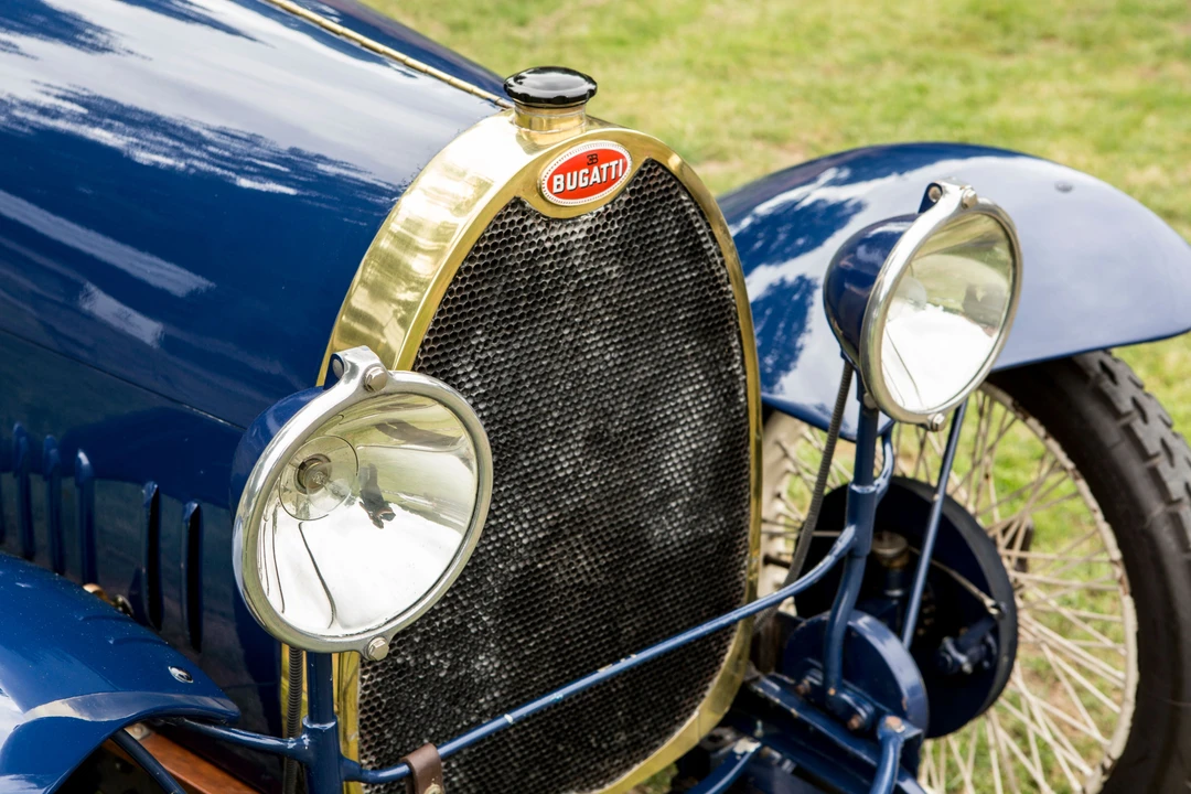 1924 Bugatti - Image 16 of 23