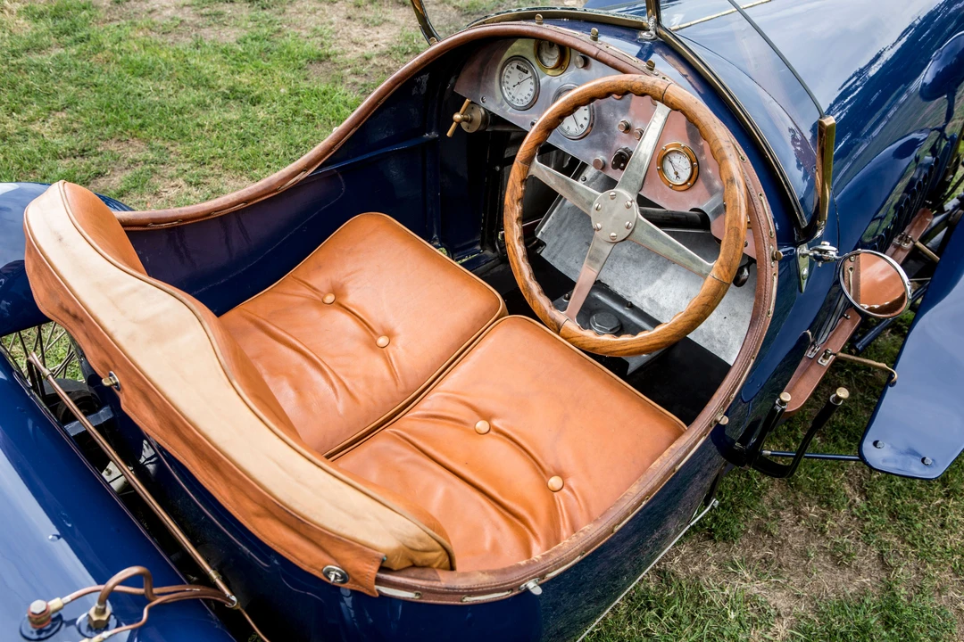 1924 Bugatti - Image 22 of 23