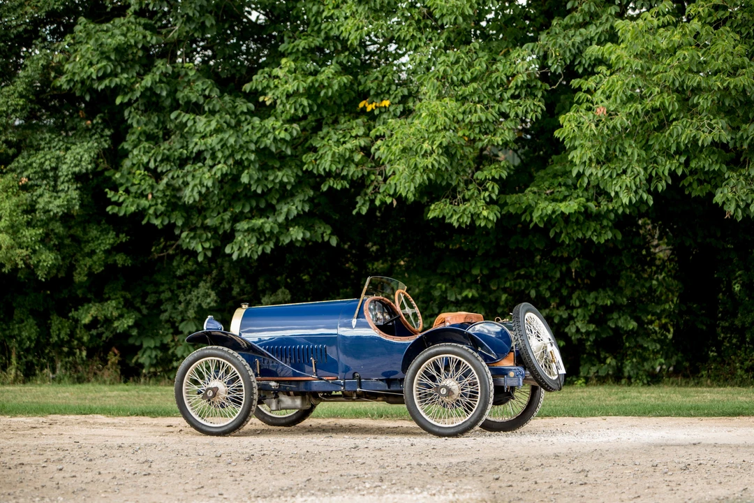 1924 Bugatti - Image 5 of 23