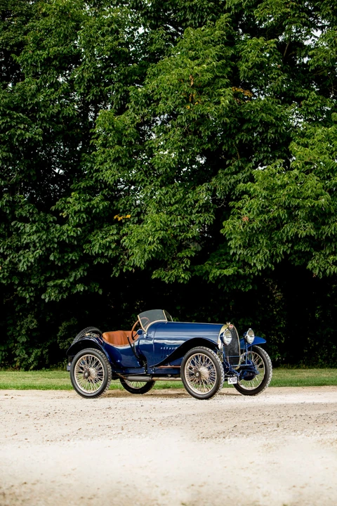 1924 Bugatti - Image 6 of 23