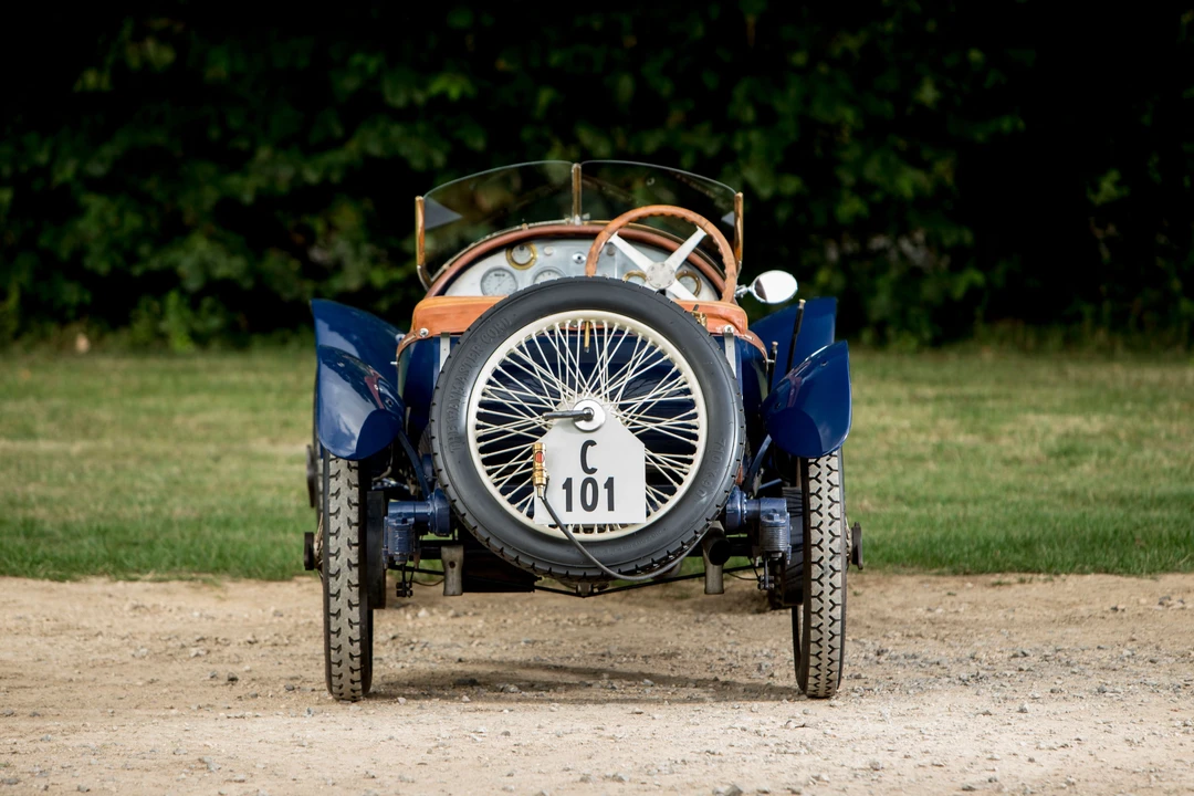 1924 Bugatti - Image 4 of 23