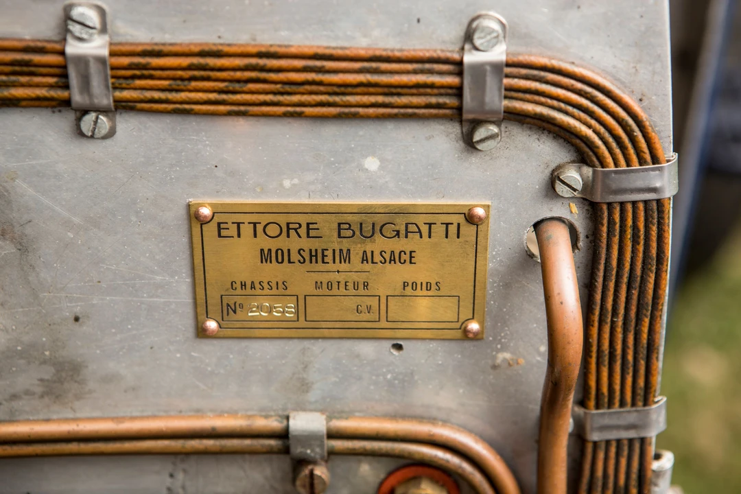 1924 Bugatti - Image 19 of 23