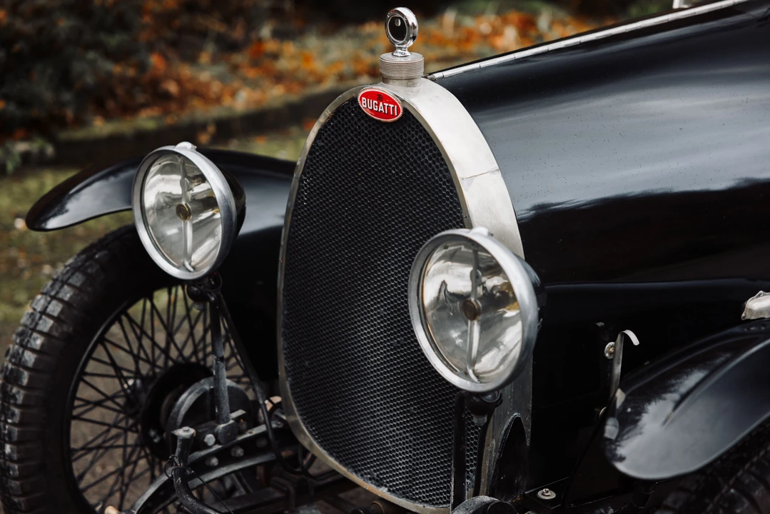 1924 Bugatti - Image 4 of 31