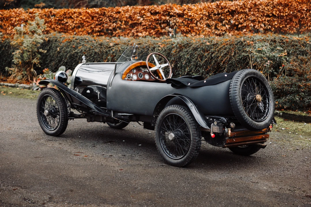 1924 Bugatti - Image 25 of 31