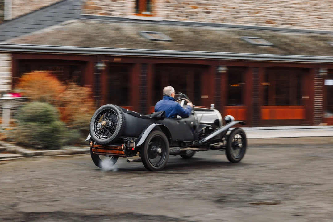 1924 Bugatti - Image 19 of 31