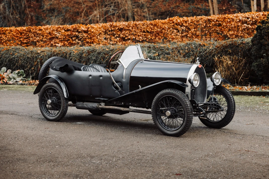 1924 Bugatti - Image 26 of 31