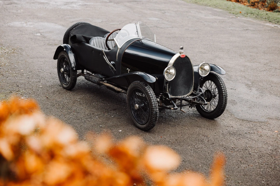 1924 Bugatti - Image 24 of 31