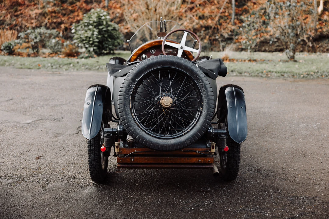 1924 Bugatti - Image 22 of 31