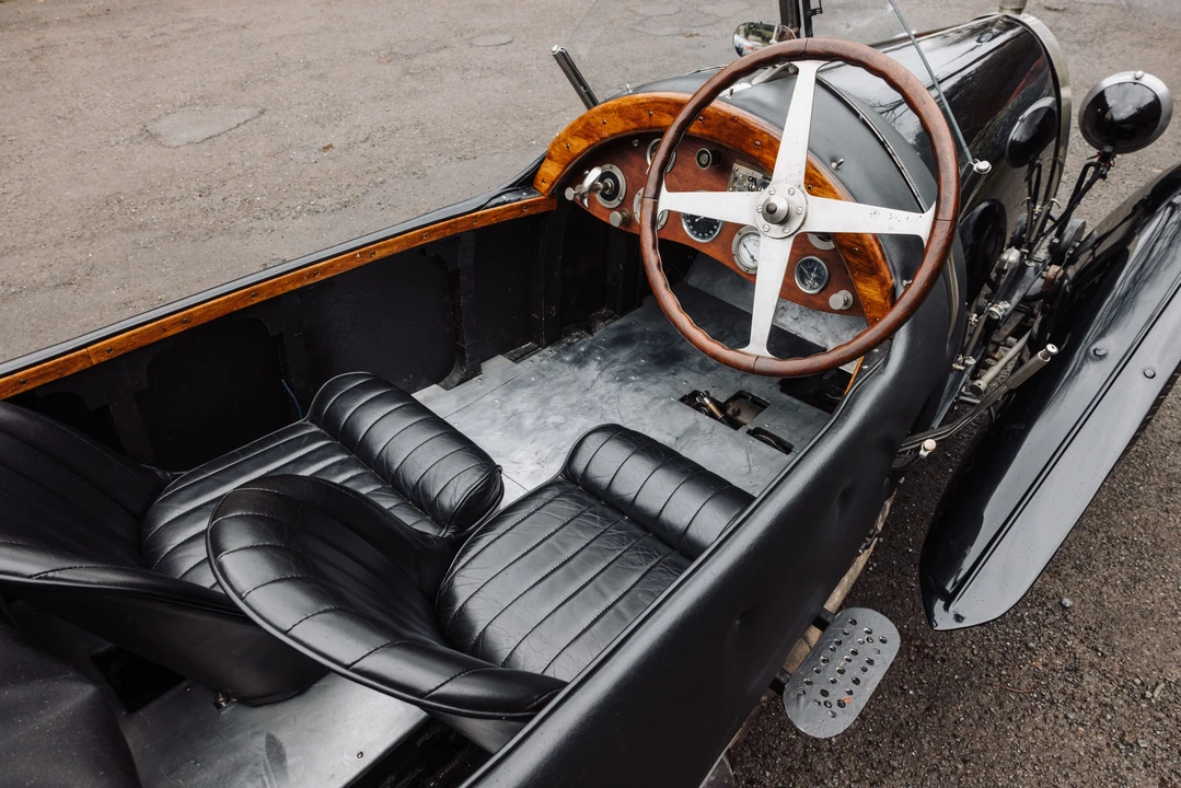 1924 Bugatti - Image 5 of 31
