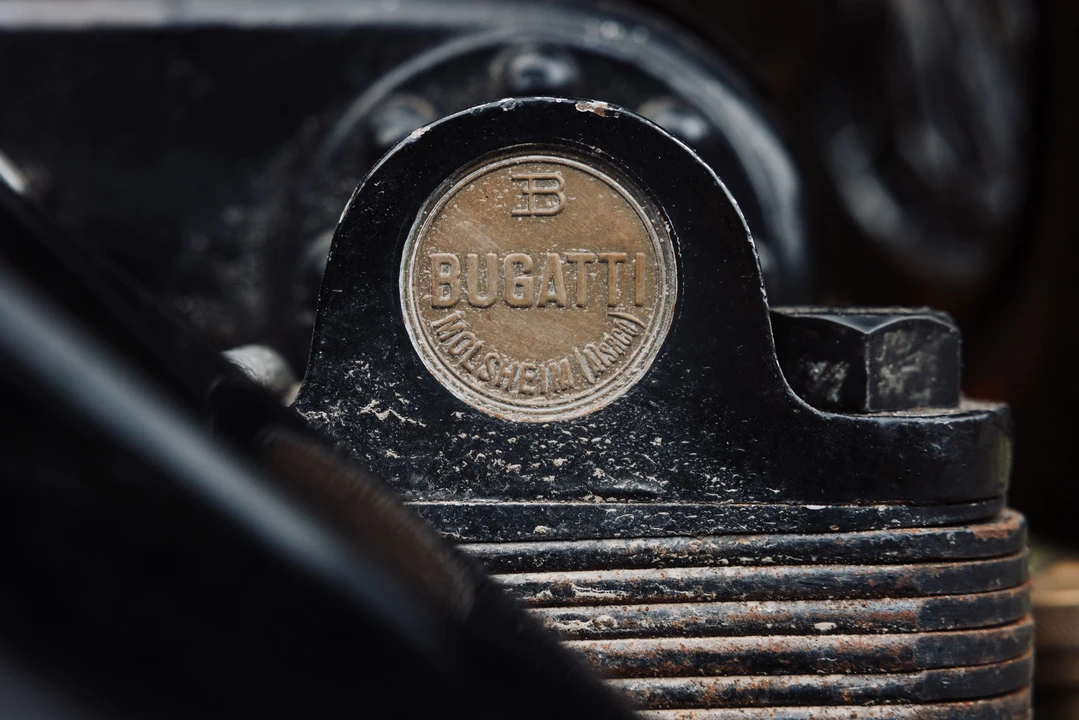 1924 Bugatti - Image 16 of 31