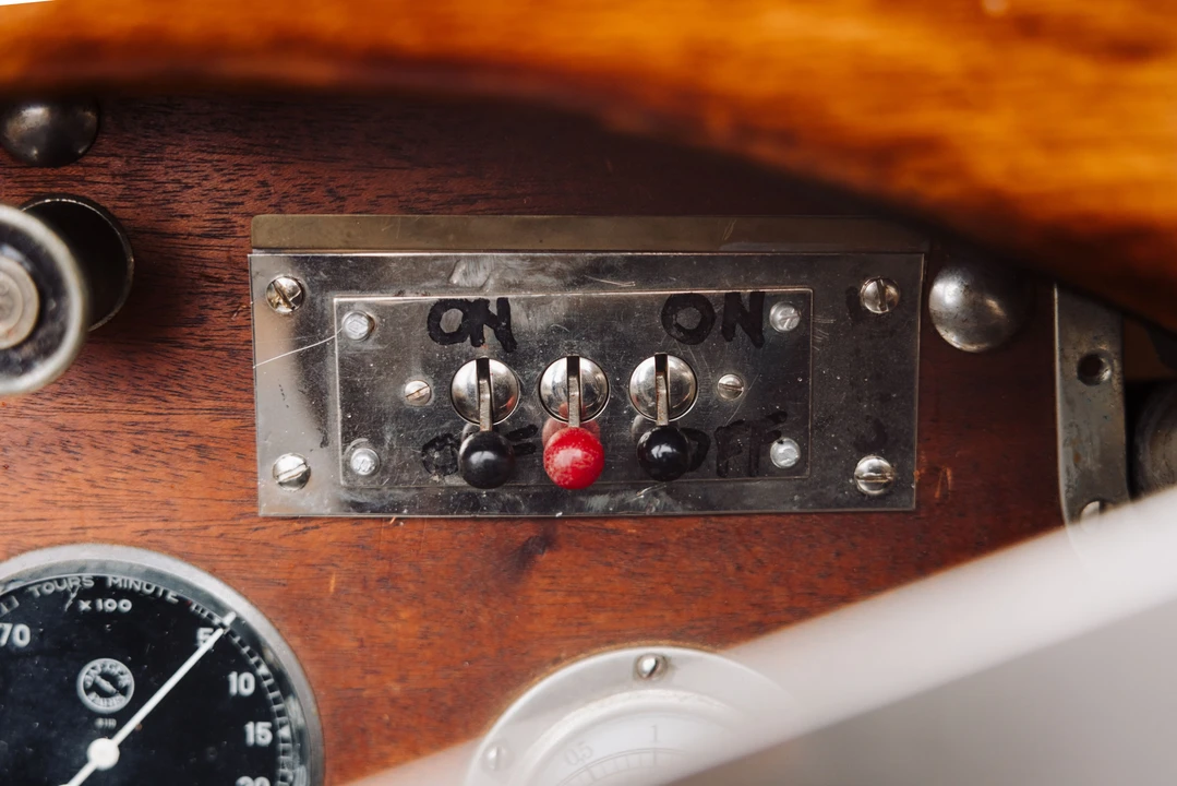 1924 Bugatti - Image 12 of 31