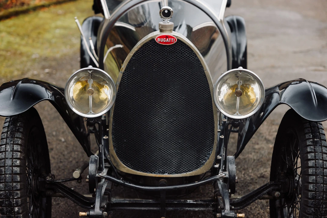 1924 Bugatti - Image 2 of 31