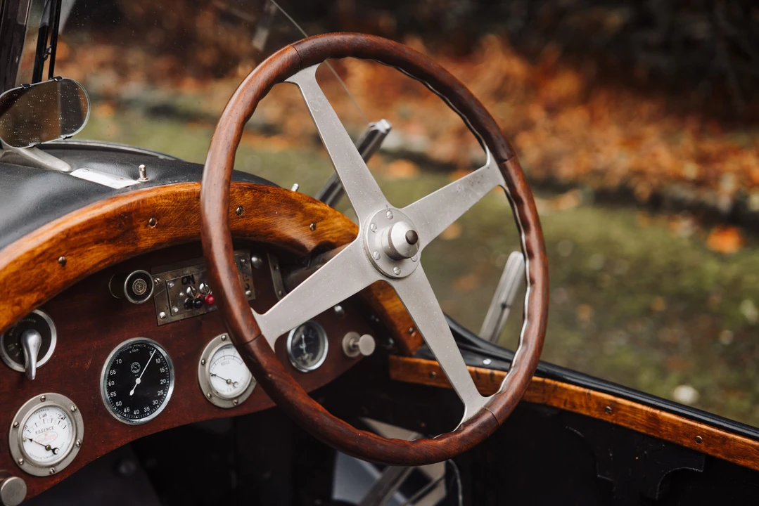 1924 Bugatti - Image 8 of 31