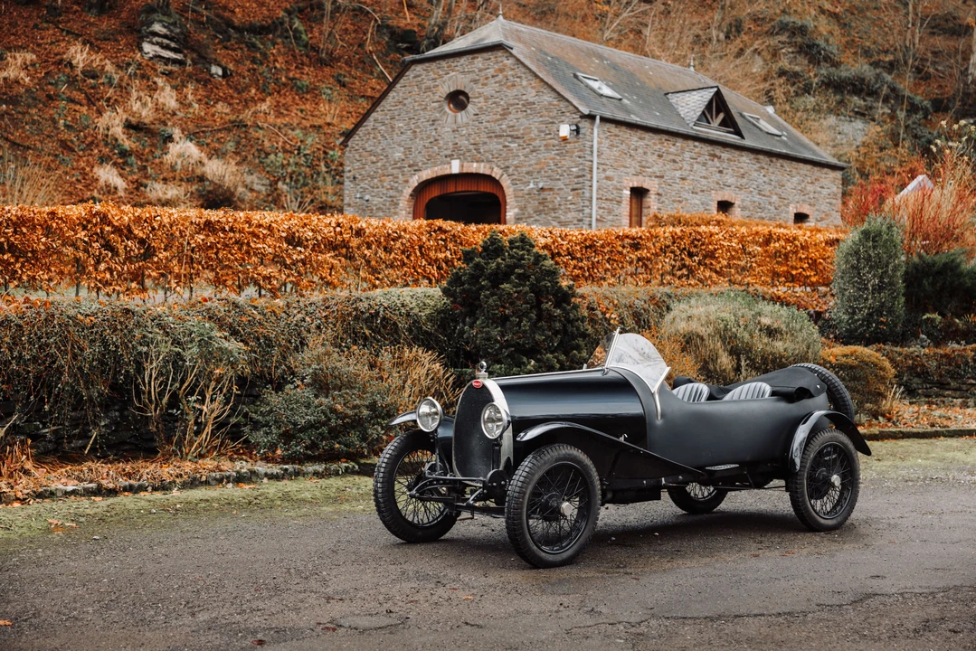 1924 Bugatti - Image 21 of 31