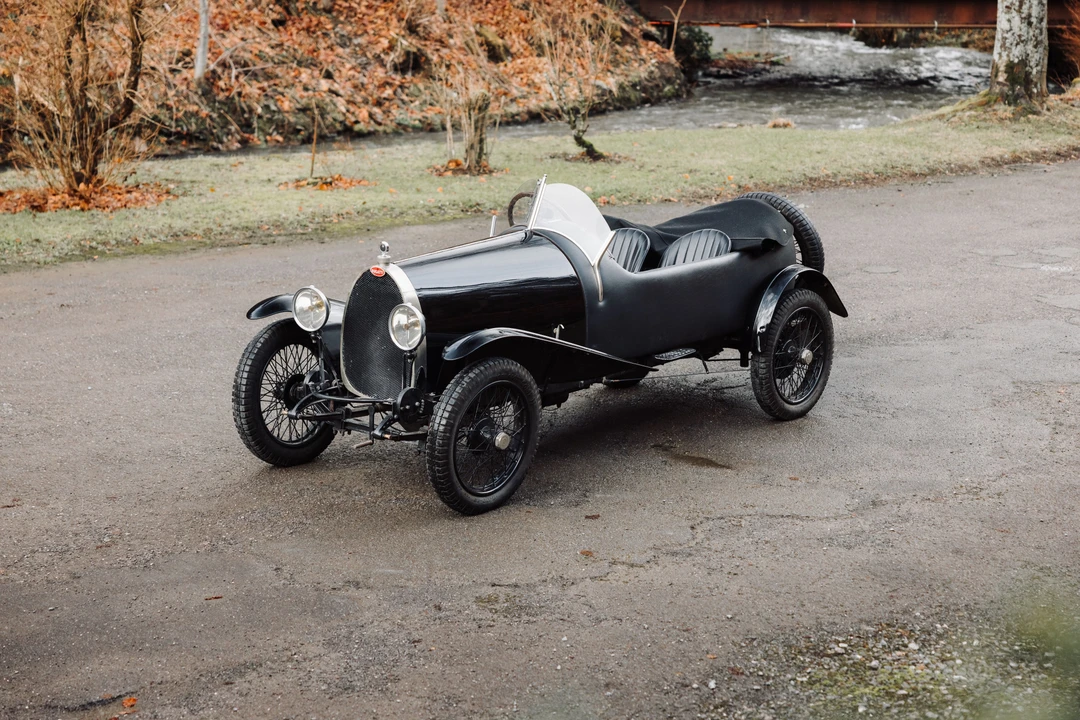 1924 Bugatti - Image 27 of 31