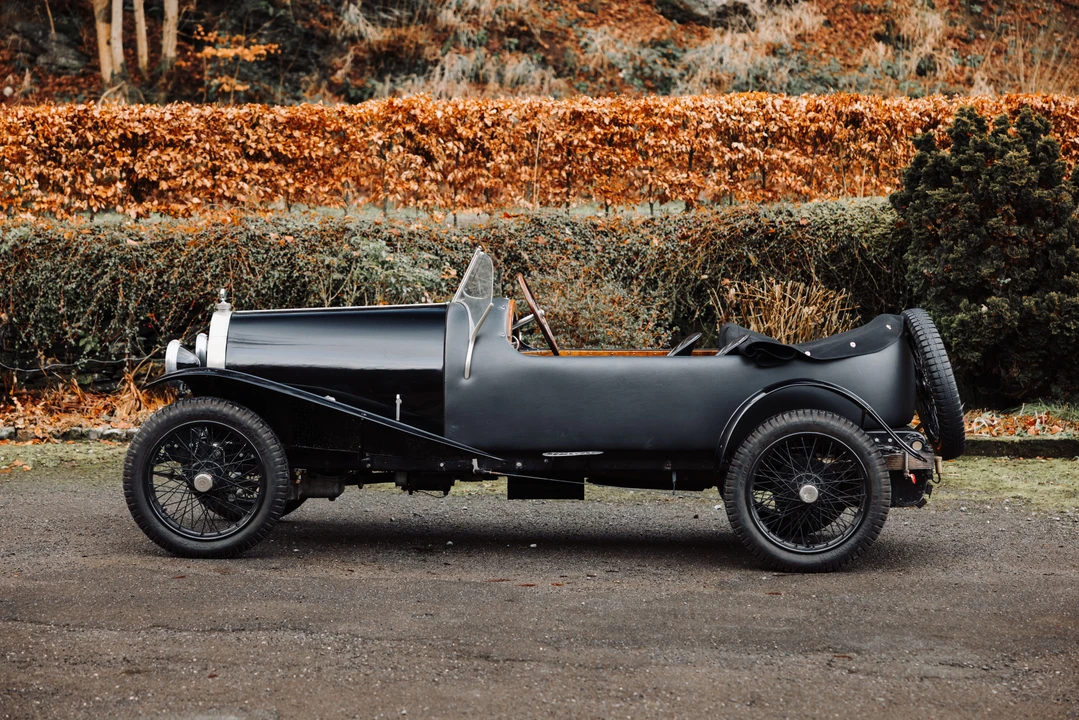 1924 Bugatti - Image 29 of 31