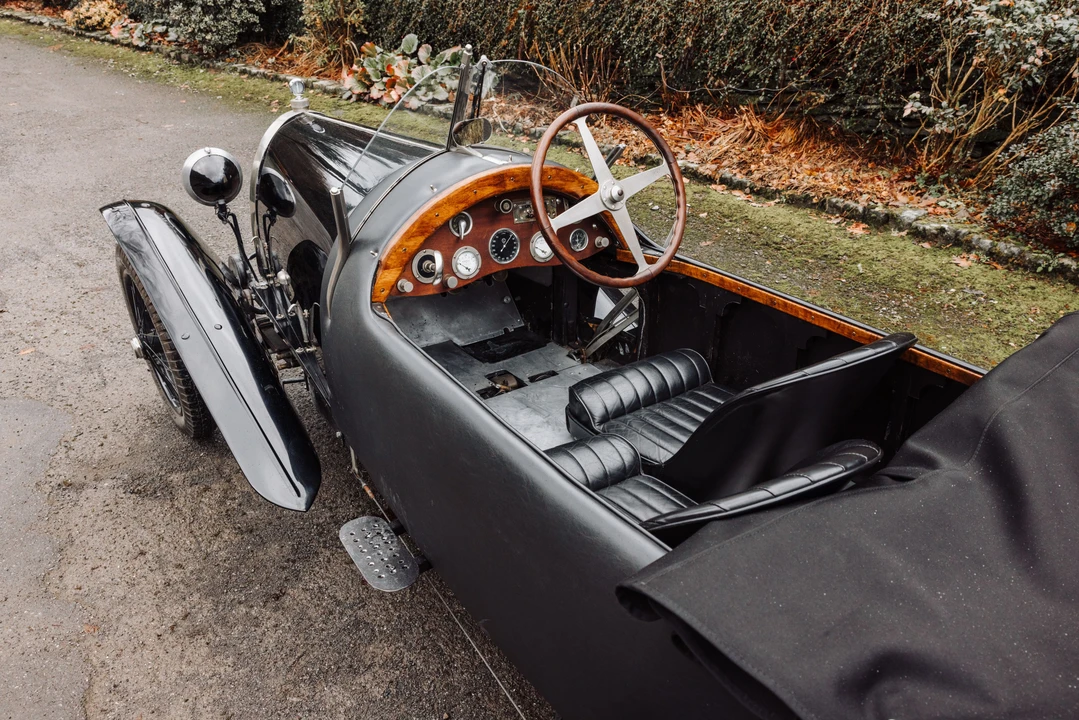 1924 Bugatti - Image 31 of 31
