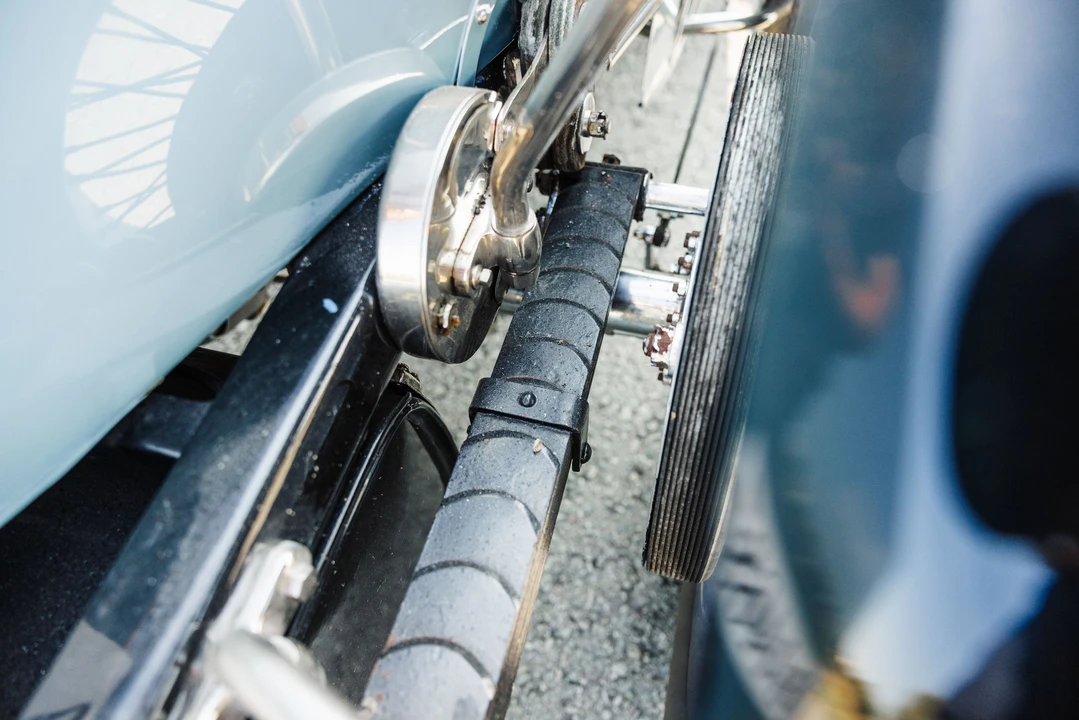 1924 Bugatti - Image 22 of 31