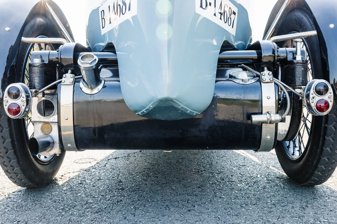 1924 Bugatti - Image 20 of 31