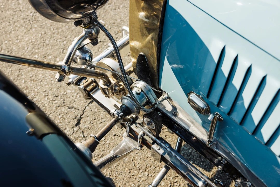 1924 Bugatti - Image 3 of 31
