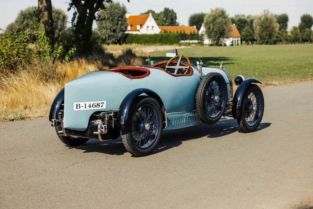 1924 Bugatti - Image 7 of 31