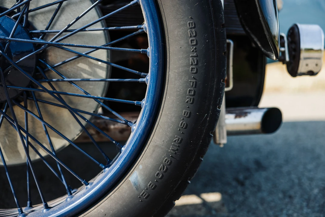 1924 Bugatti - Image 13 of 31