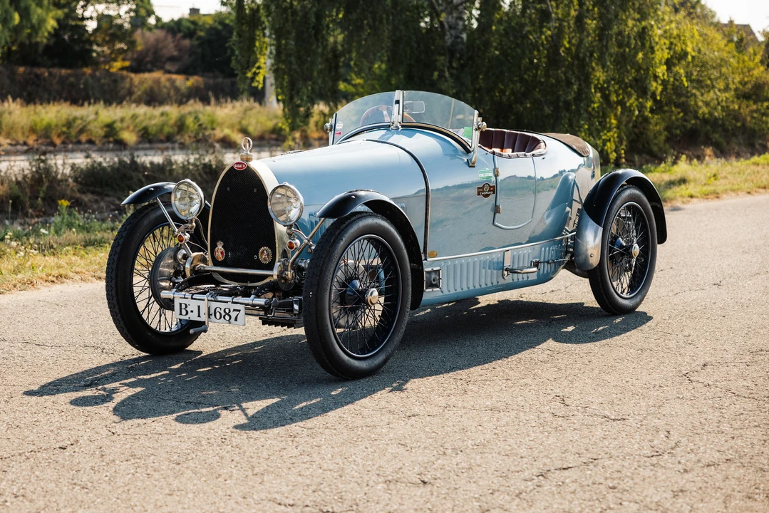 1924 Bugatti - Image 9 of 31