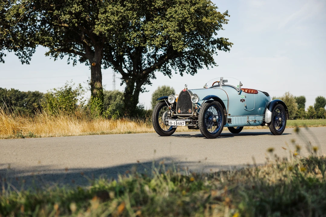 1924 Bugatti - Image 18 of 31
