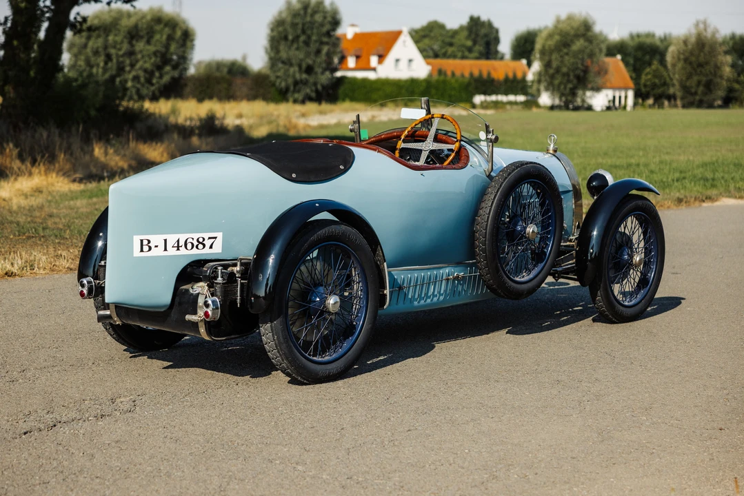 1924 Bugatti - Image 11 of 31