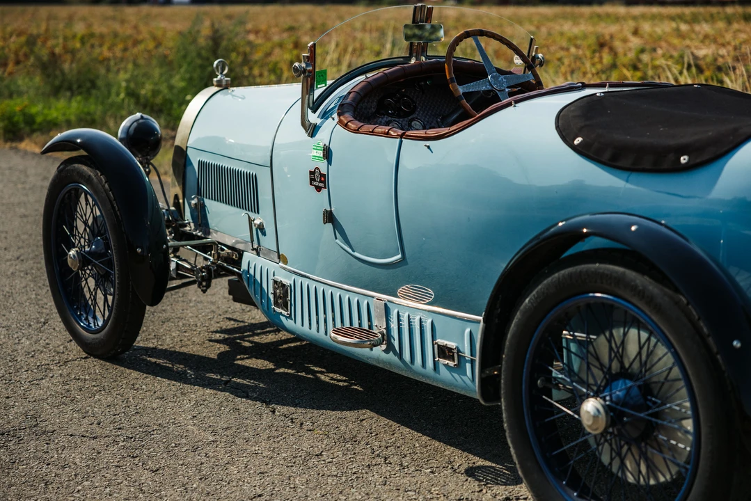 1924 Bugatti - Image 16 of 31