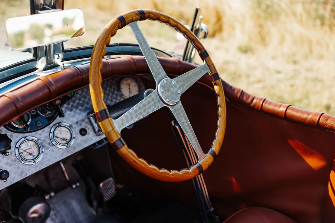 1924 Bugatti - Image 12 of 31