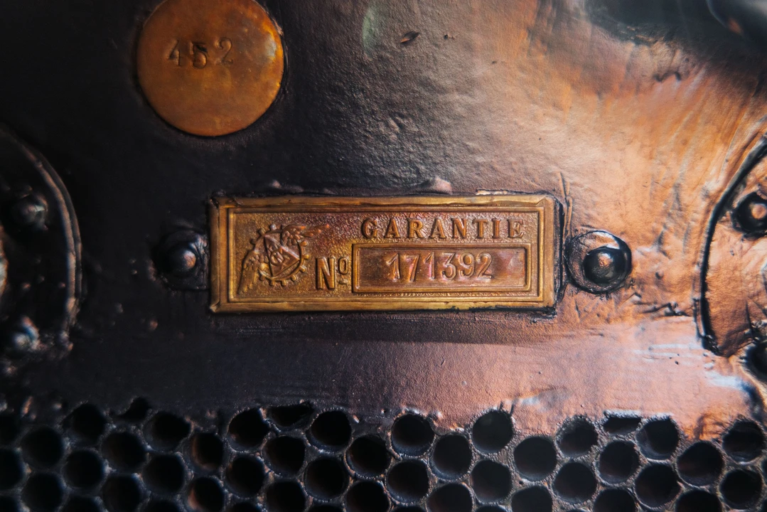 1924 Bugatti - Image 19 of 31