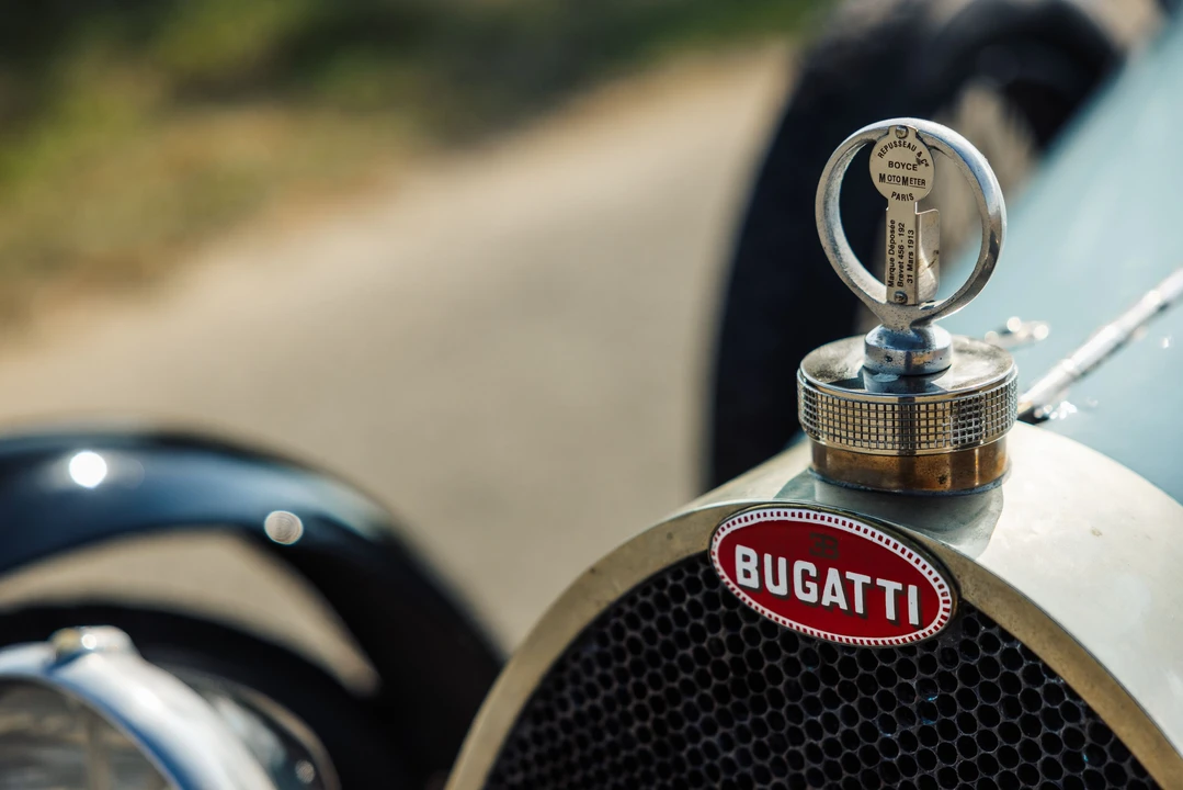 1924 Bugatti - Image 6 of 31
