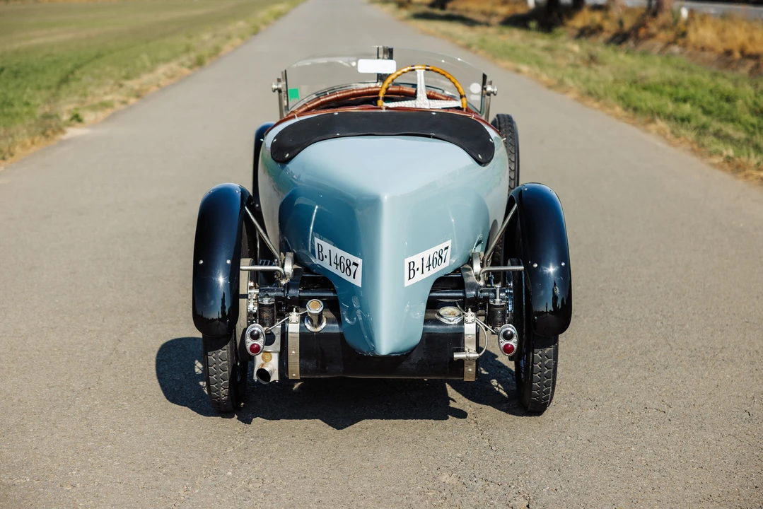 1924 Bugatti - Image 10 of 31