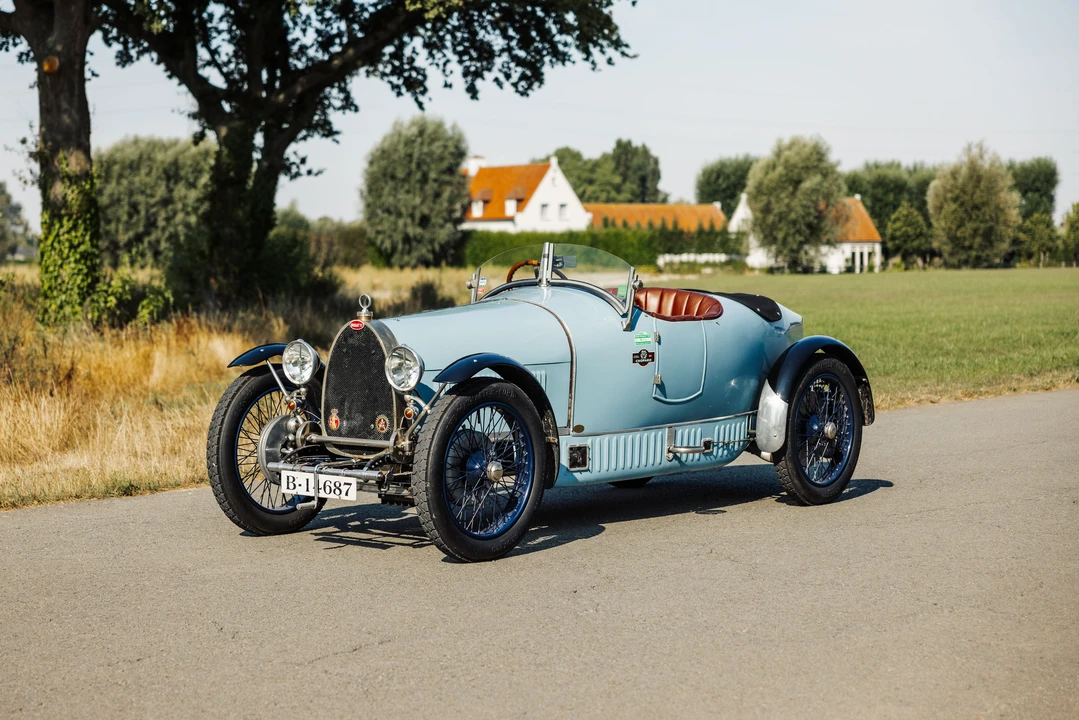 1924 Bugatti - Image 17 of 31