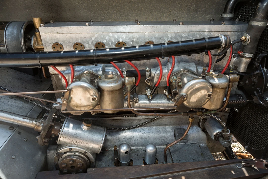 1924 Bugatti - Image 12 of 31