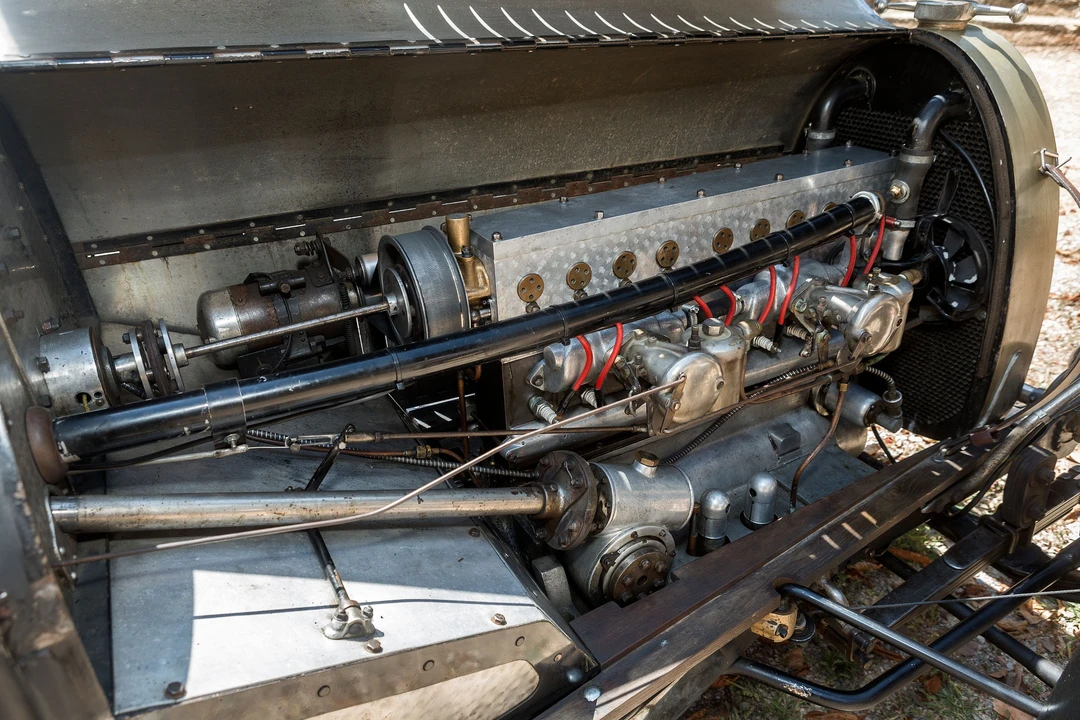 1924 Bugatti - Image 13 of 31