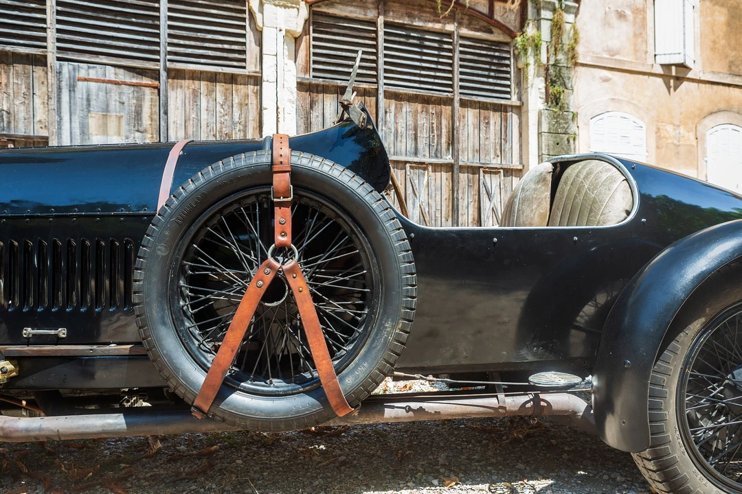 1924 Bugatti - Image 26 of 31