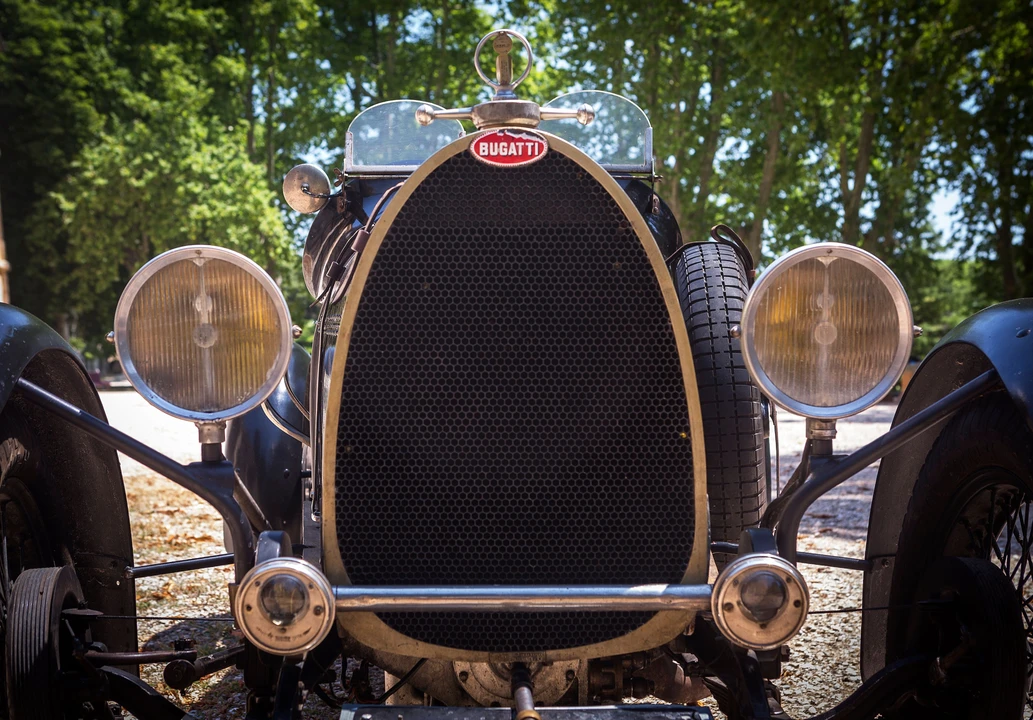 1924 Bugatti - Image 27 of 31
