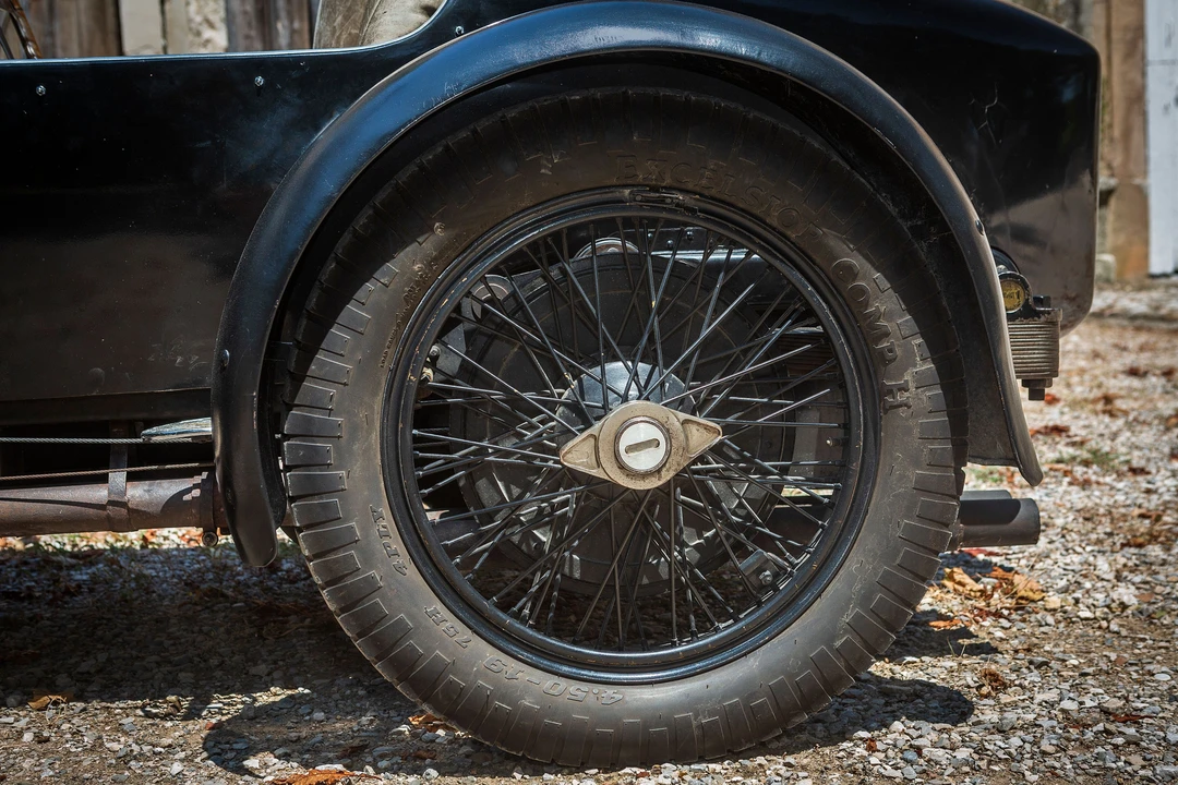 1924 Bugatti - Image 14 of 31