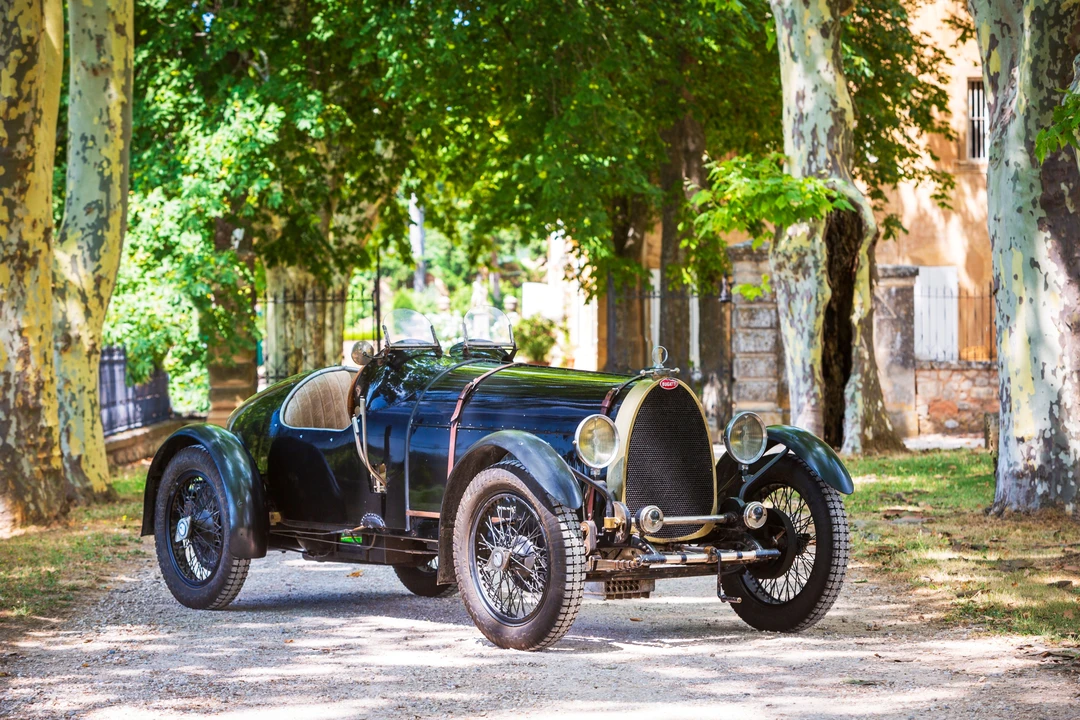 1924 Bugatti - Image 23 of 31