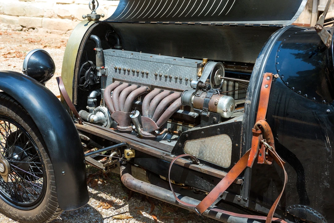 1924 Bugatti - Image 5 of 31
